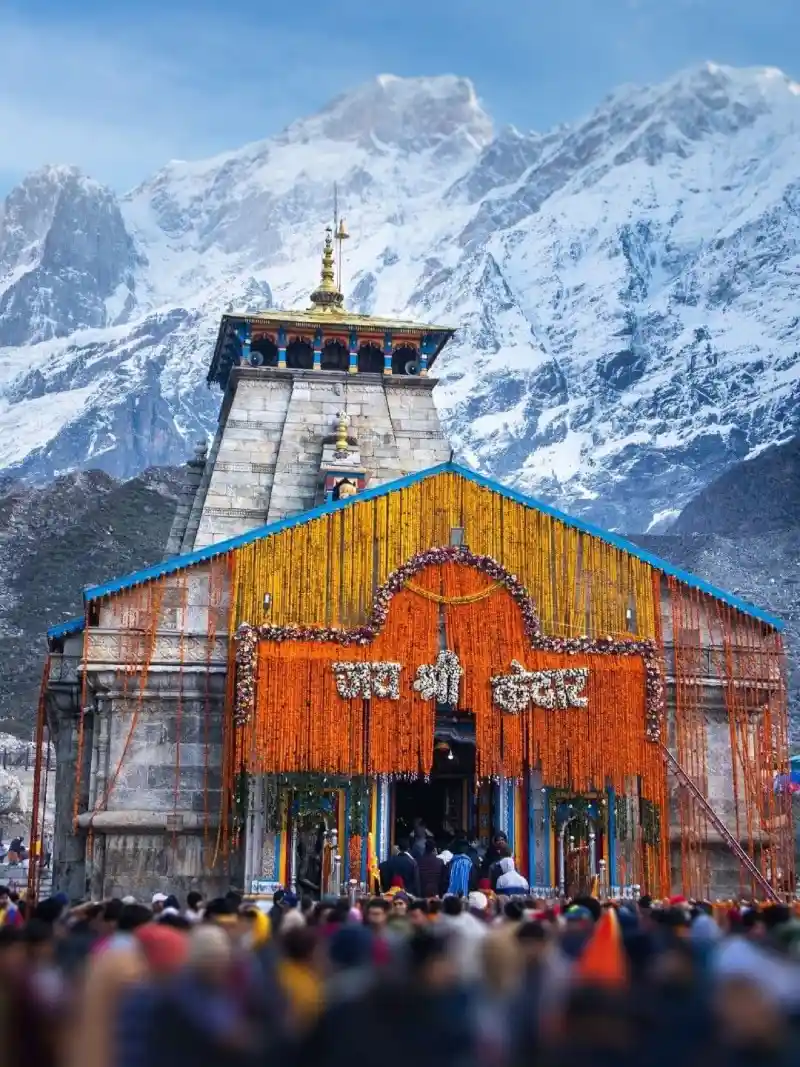 Kedarnath Yatra