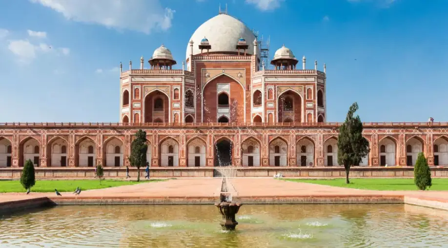 Delhi Group Tour