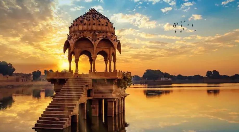 Jaisalmer Tour Packages from Agra