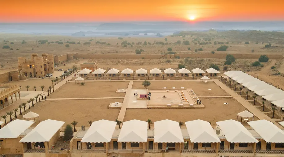 Jaisalmer Tour Packages from Ajmer