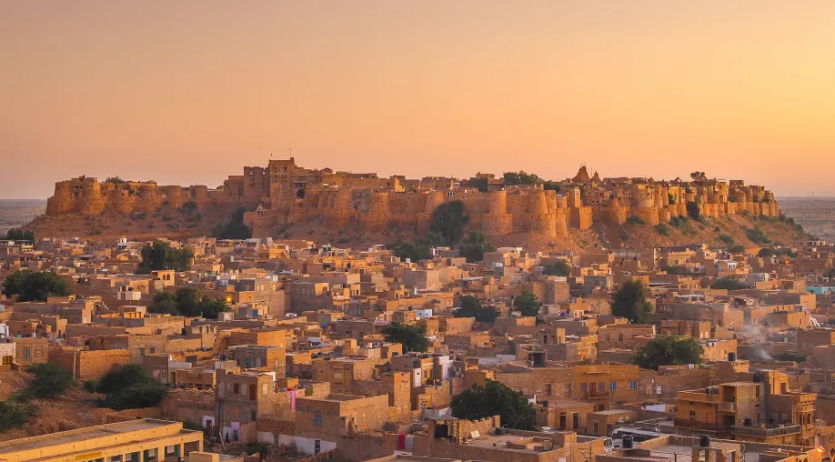 Jaisalmer Tour Packages from Aurangabad