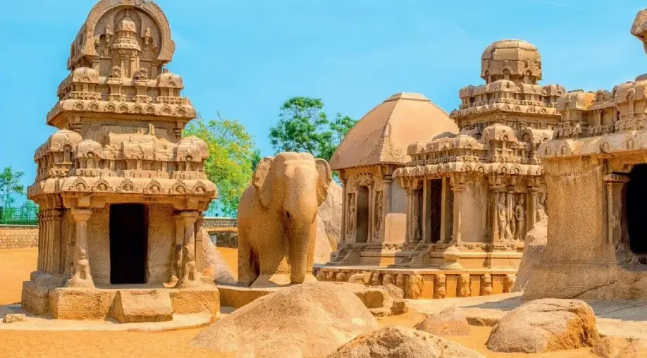 Tirupati with Mahabalipuram Tour Package