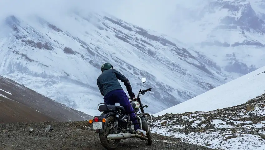 Ladakh 8 Days Tour Package