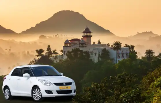 Bharatpur to Mount Abu Taxi