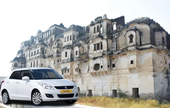 Bhilwara to Jaipur Taxi