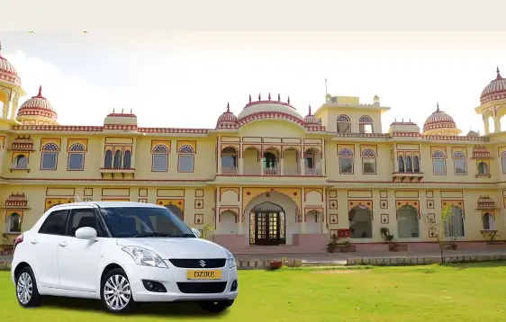 Jodhpur to Bharatpur Taxi