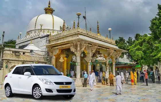Alwar to Ajmer Pushkar Taxi