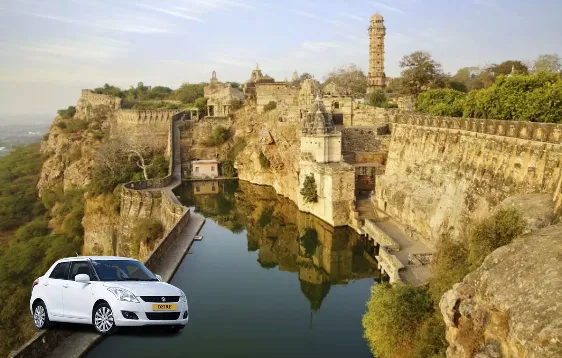 Mount Abu to Chittorgarh Taxi
