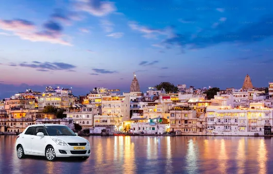 Mount Abu to Udaipur Taxi