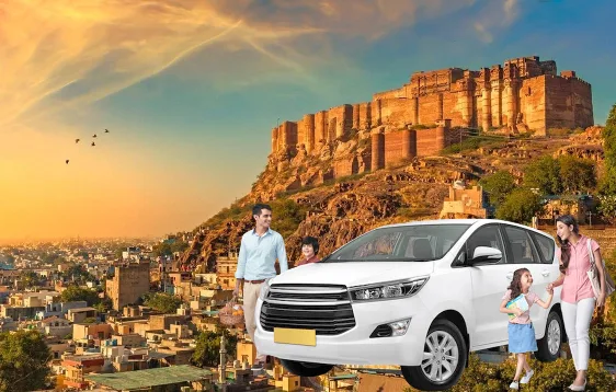 Kota to Jodhpur Taxi