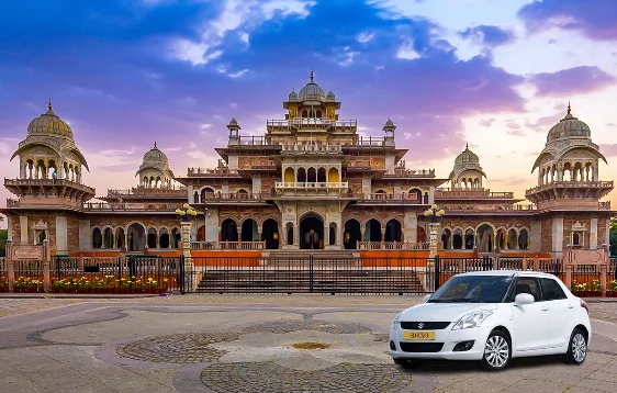 Khatu Shyamji to Jaipur Taxi