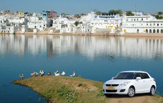 Kota to Ajmer Pushkar Cab