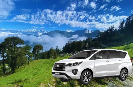 Uttarakhand Car Rental