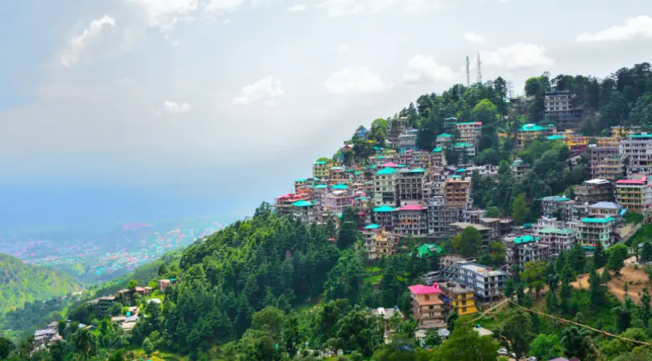 5 Nights 6 Days Dharamshala Tour Package