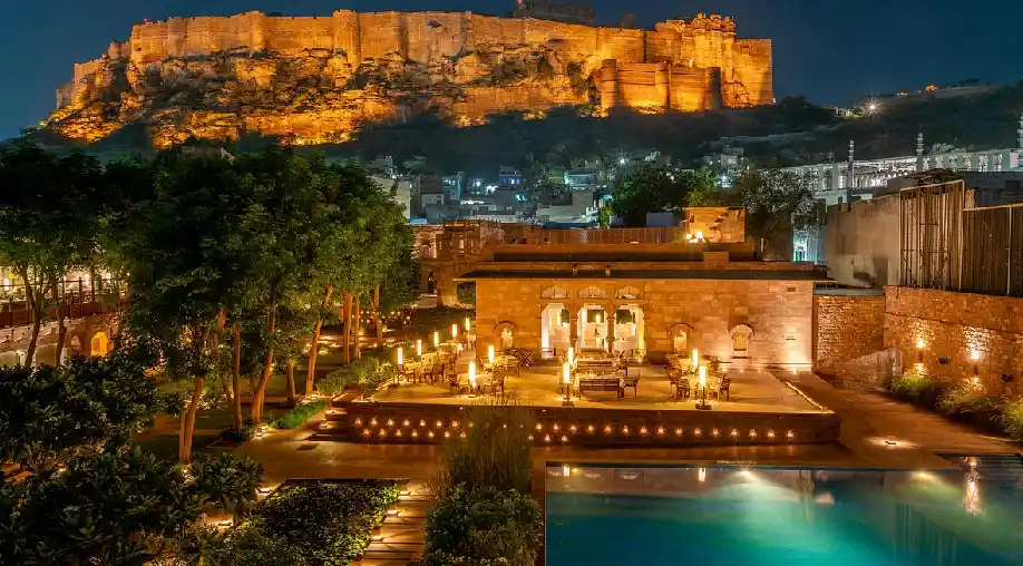 Luxury Jodhpur Tour Package