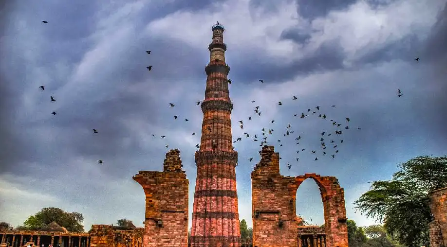 Delhi Agra Jaipur Taxi Tour