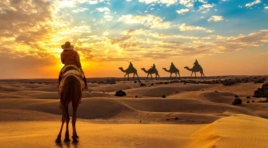 Jaisalmer Honeymoon Tour Package