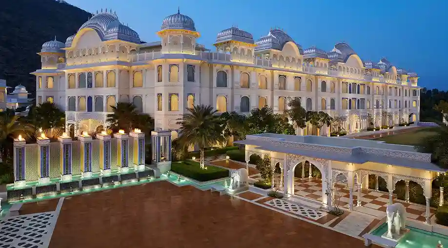Golden Triangle Tour with Leela & Taj Hotels