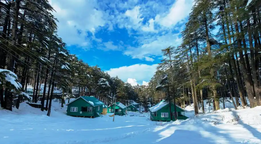 Kashmir Sightseeing Tour