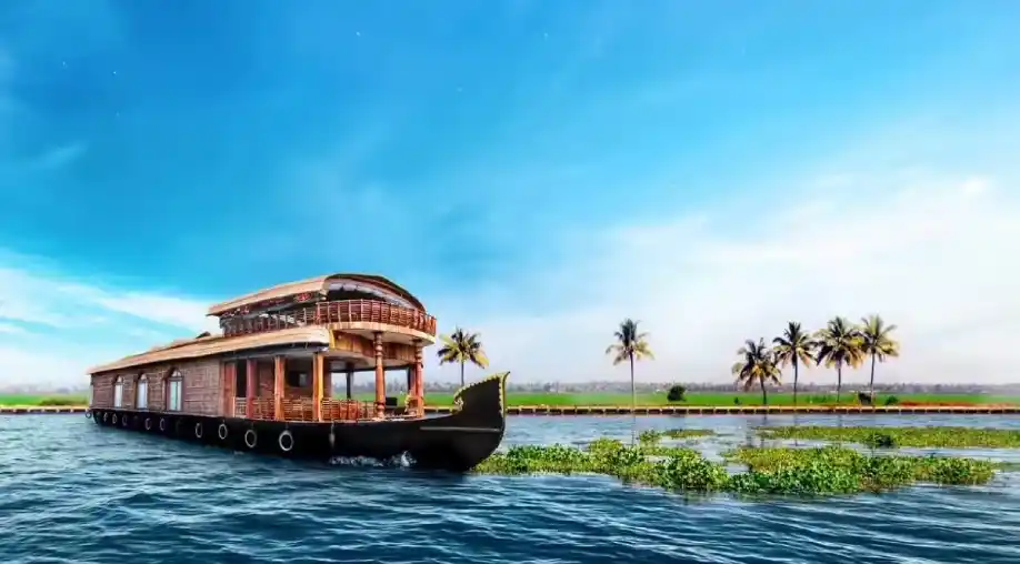 Kerala Honeymoon Tour Package