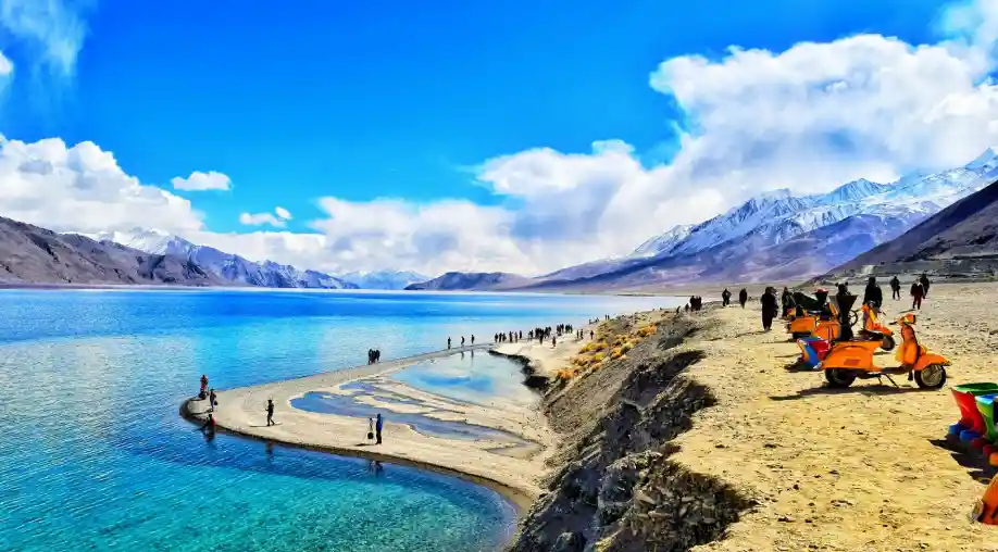 Leh Ladakh Tour 6 Days