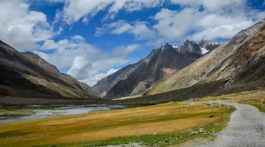 Leh Ladakh Tour Package for 4 Days