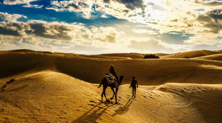 Jaisalmer Desert Safari