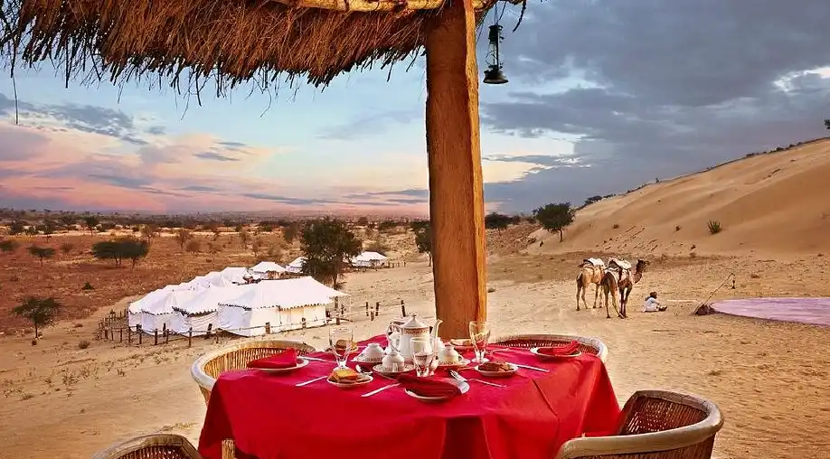 Jodhpur New Year Tour Package