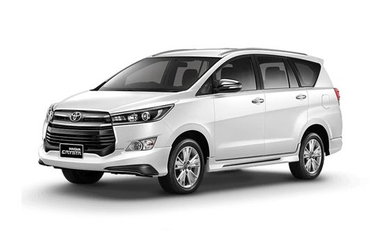Toyota Crysta
