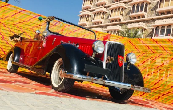 Chevrolet car