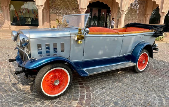 Chrysler Phaeton