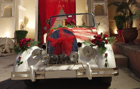 Classic Vintage Car