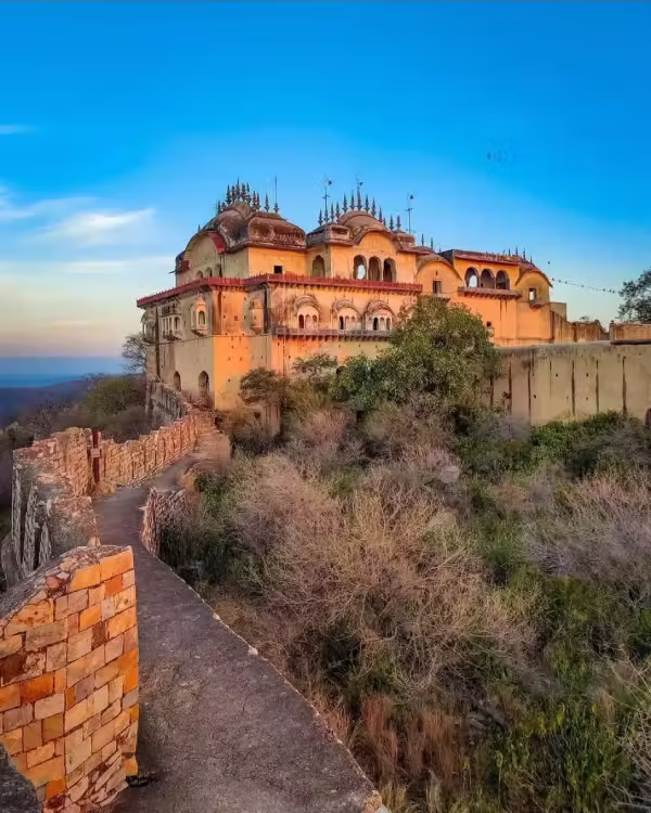 Alwar Tour Packages