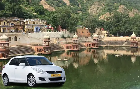 Taxi Service in Alwar