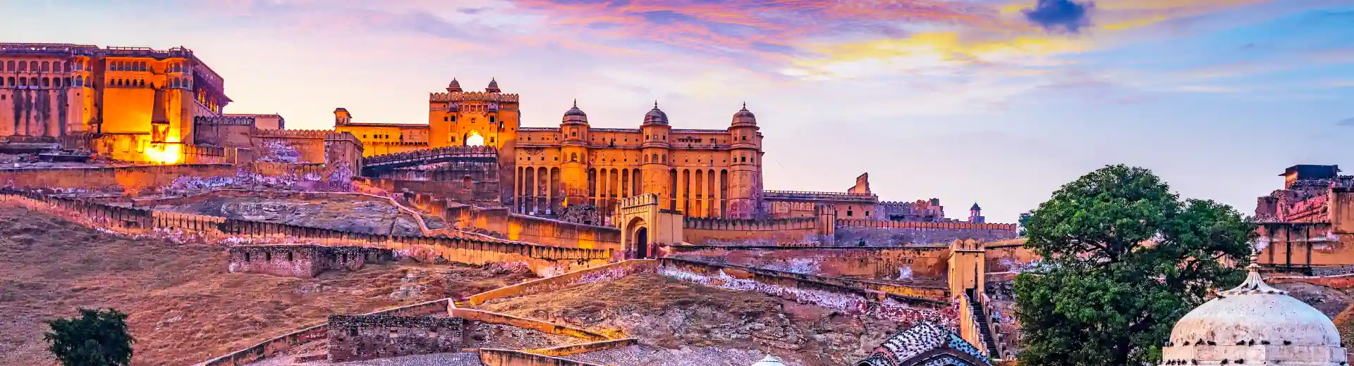4 Days Golden Triangle Tour