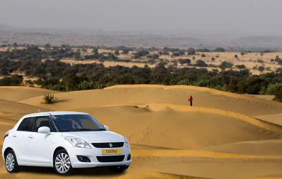 Taxi Service in Barmer