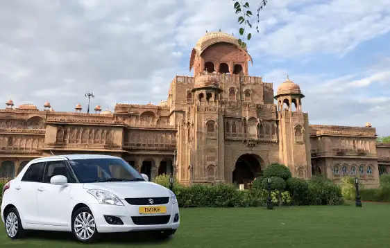 Taxi Service in Bikaner