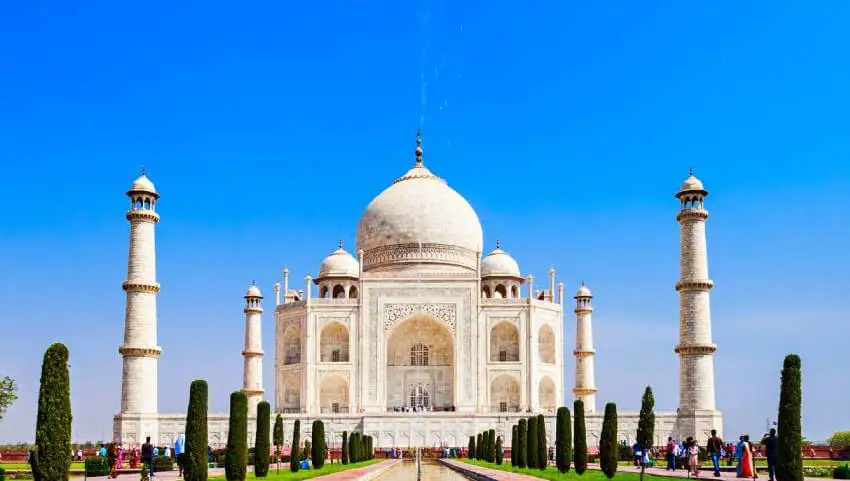 Golden Triangle Travel Guide