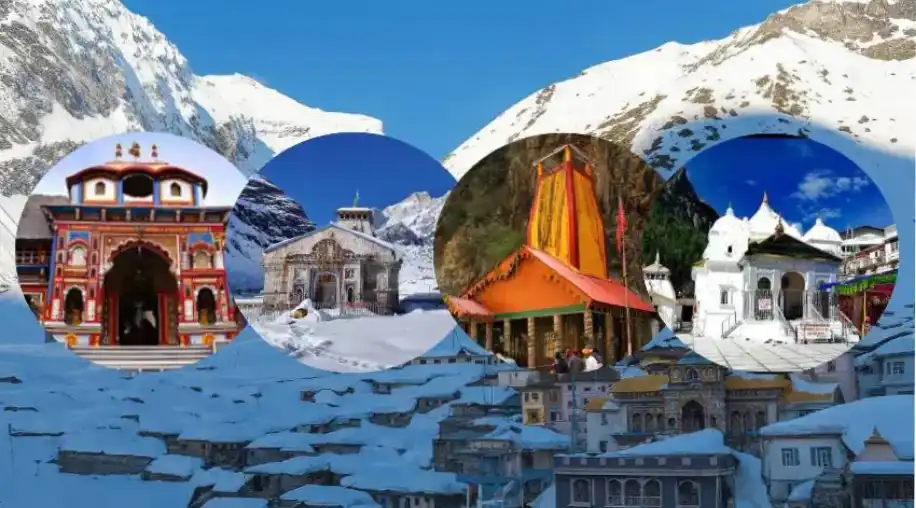 Char Dham Yatra Package Cost