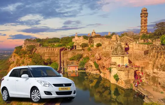 Taxi Service in Chittorgarh