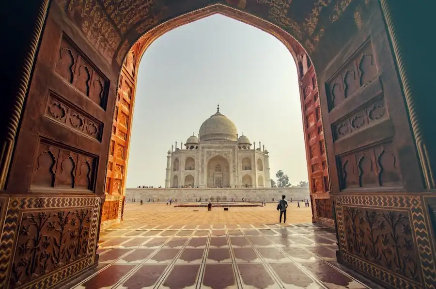 Delhi Red Fort