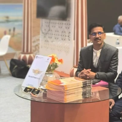 Arjun Mehra  Itinerary Author