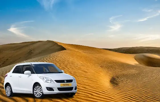 Taxi Service in Jaisalmer
