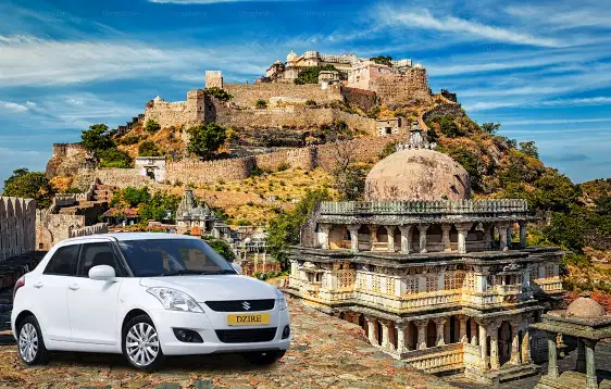 Taxi Service in Kishangarh