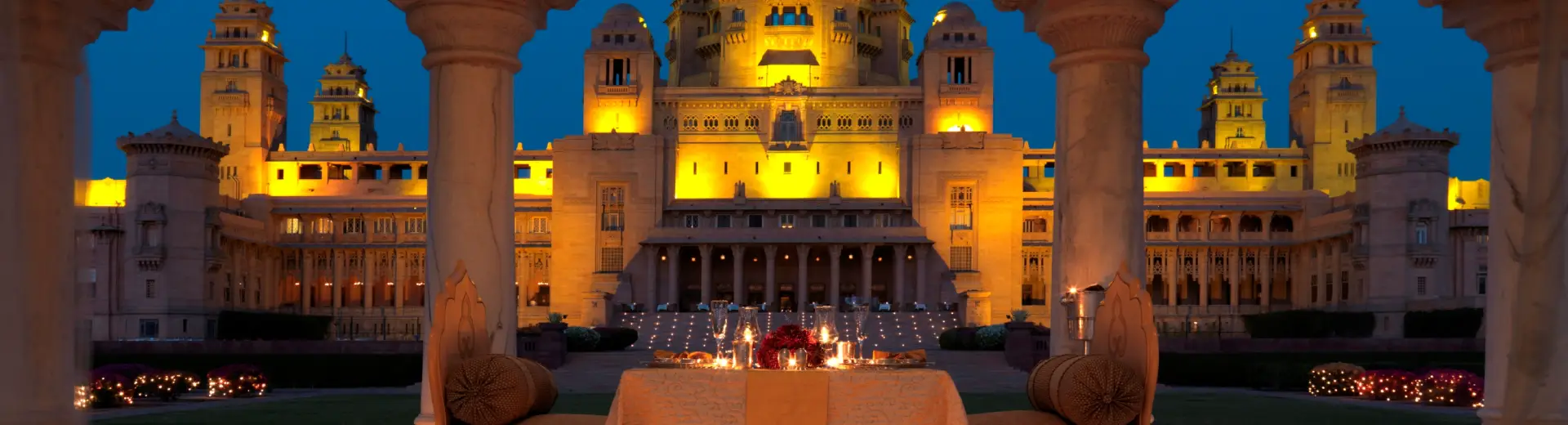 Luxury Rajasthan Tour Package