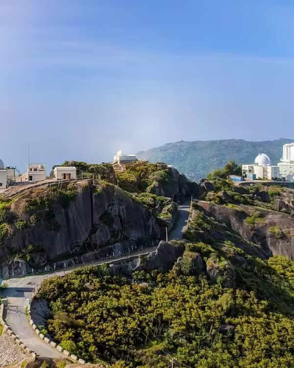 Mount Abu Tour Packages