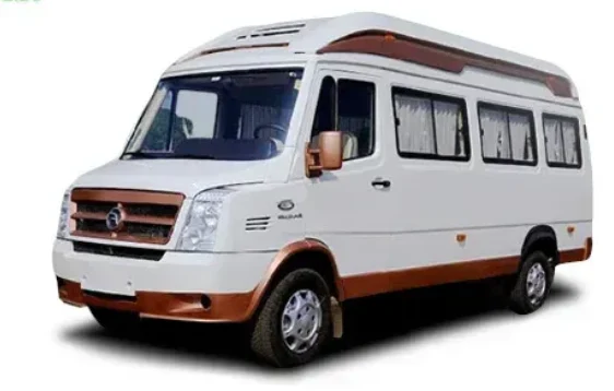 Tempo Traveller in Bareilly