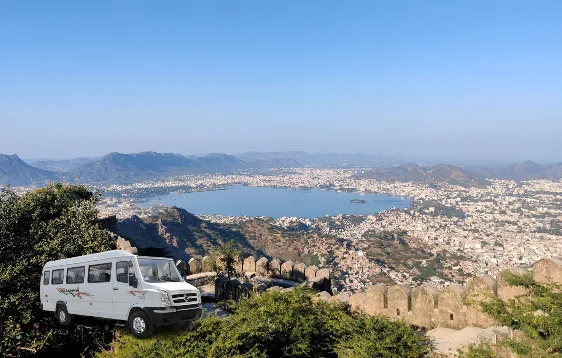 Tempo Traveller Rental in Ajmer